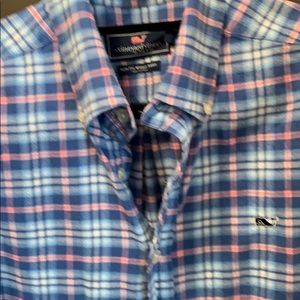 Vineyard Vines flannel